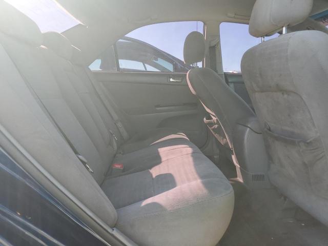 4T1BE32K25U032048 - 2005 TOYOTA CAMRY LE ლურჯი ფოტო 10