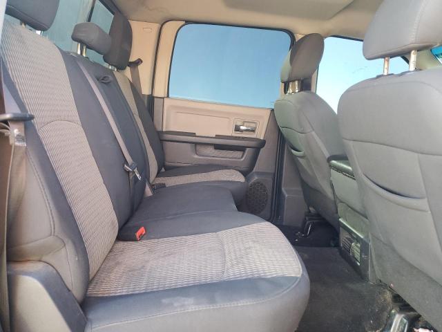 1C6RD7LT7CS320619 - 2012 DODGE RAM 1500 SLT 黑色 照片 10