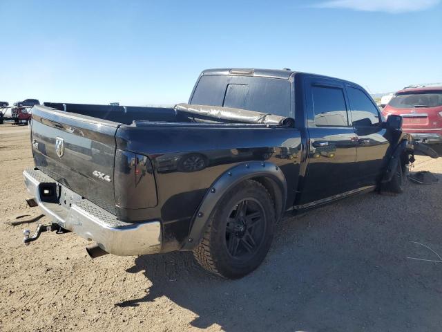 1C6RD7LT7CS320619 - 2012 DODGE RAM 1500 SLT 黑色 照片 3