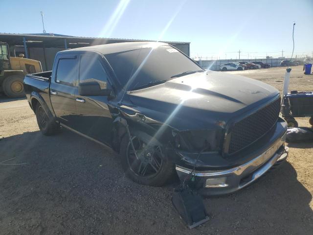 1C6RD7LT7CS320619 - 2012 DODGE RAM 1500 SLT 黑色 照片 4