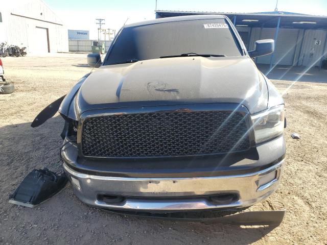 1C6RD7LT7CS320619 - 2012 DODGE RAM 1500 SLT 黑色 照片 5