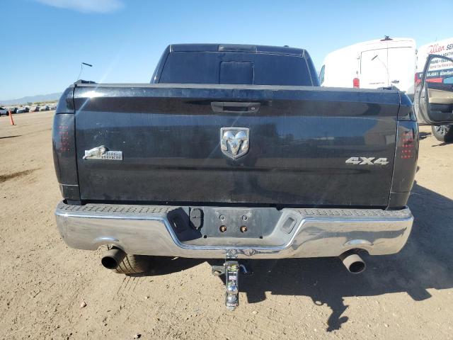 1C6RD7LT7CS320619 - 2012 DODGE RAM 1500 SLT 黑色 照片 6