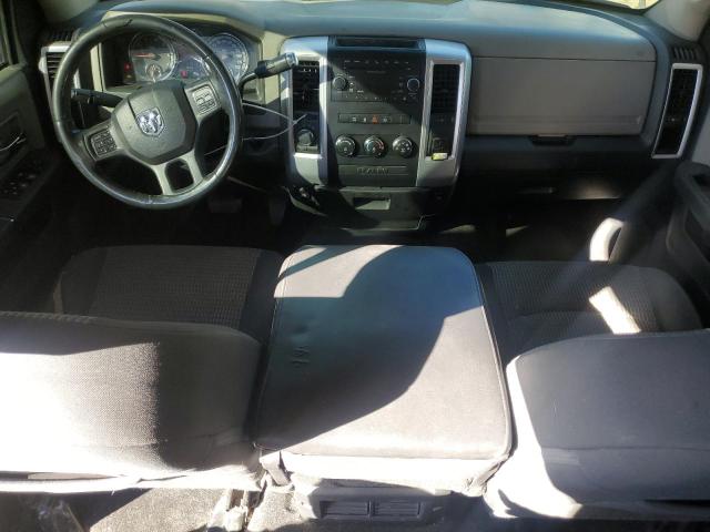 1C6RD7LT7CS320619 - 2012 DODGE RAM 1500 SLT 黑色 照片 8