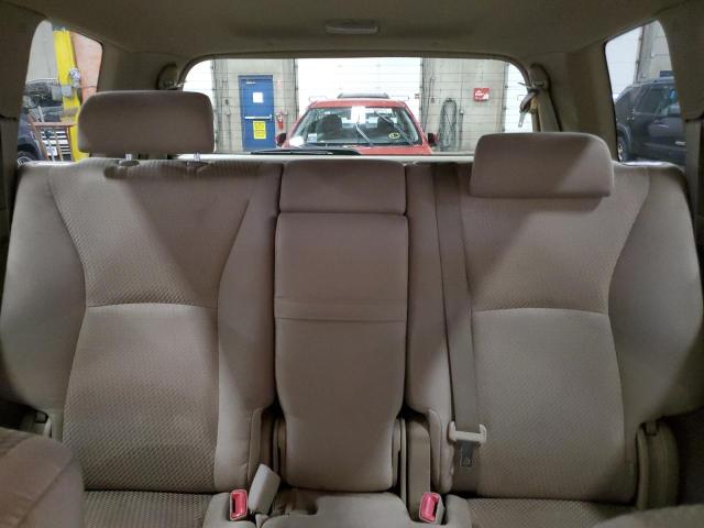 JTEEP21A240029067 - 2004 TOYOTA HIGHLANDER Qırmızı foto 10