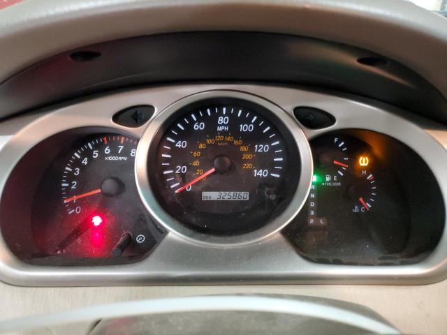 JTEEP21A240029067 - 2004 TOYOTA HIGHLANDER Qırmızı foto 9