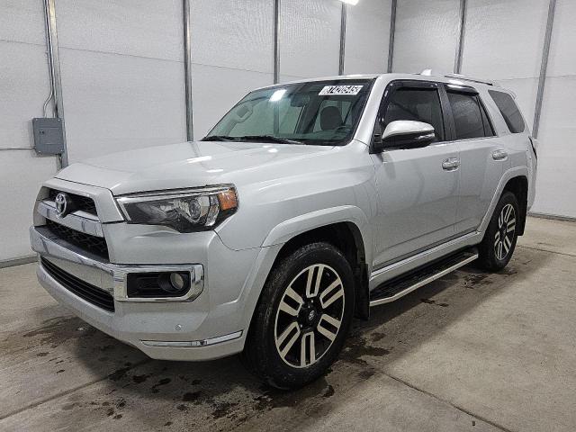 2015 TOYOTA 4RUNNER SR5/SR5 PREMIUM, 