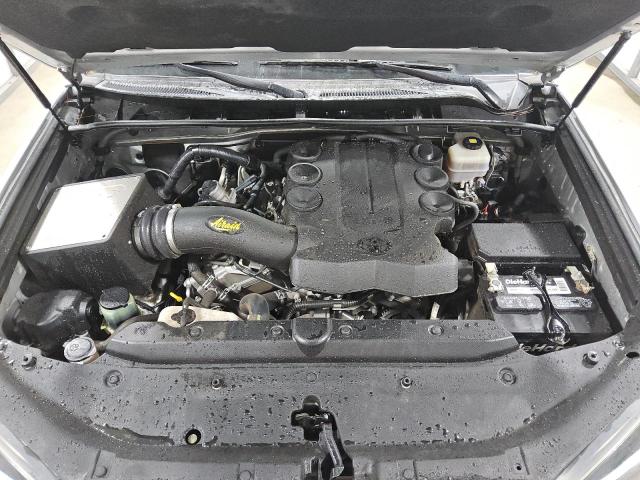 JTEBU5JR8F5247359 - 2015 TOYOTA 4RUNNER SR5/SR5 PREMIUM 银色 照片 12