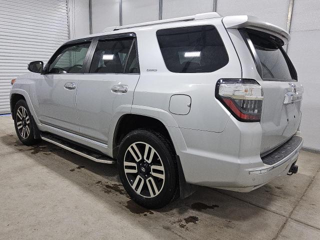 JTEBU5JR8F5247359 - 2015 TOYOTA 4RUNNER SR5/SR5 PREMIUM 银色 照片 2