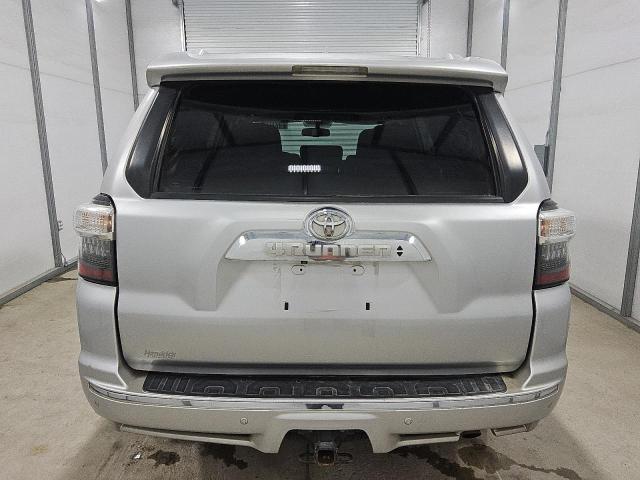 JTEBU5JR8F5247359 - 2015 TOYOTA 4RUNNER SR5/SR5 PREMIUM 银色 照片 6