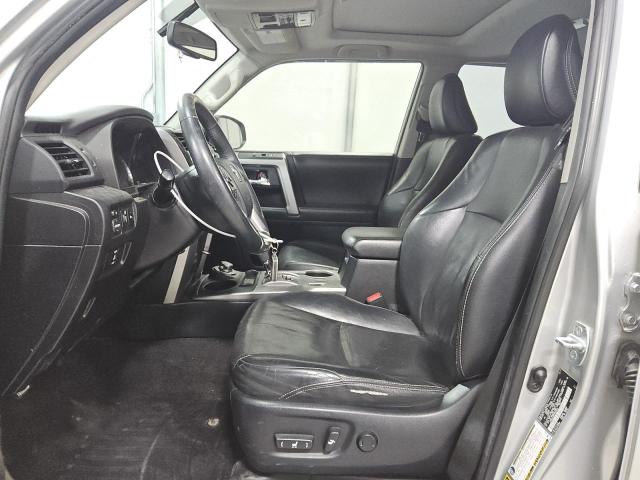 JTEBU5JR8F5247359 - 2015 TOYOTA 4RUNNER SR5/SR5 PREMIUM 银色 照片 7