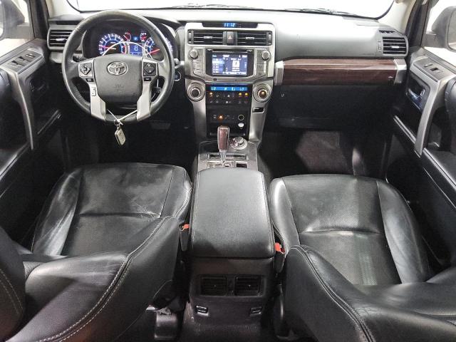 JTEBU5JR8F5247359 - 2015 TOYOTA 4RUNNER SR5/SR5 PREMIUM 银色 照片 8