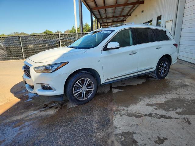 2016 INFINITI QX60, 