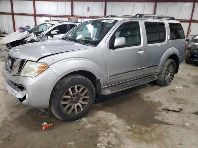 2010 NISSAN PATHFINDER S, 