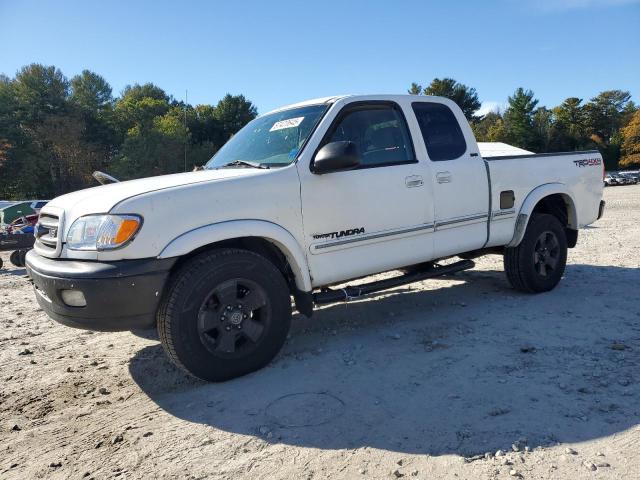 2001 TOYOTA TUNDRA ACCESS CAB, 