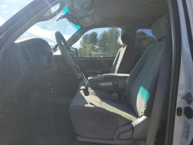 5TBBT44151S154155 - 2001 TOYOTA TUNDRA ACCESS CAB Biały zdjęcie 7