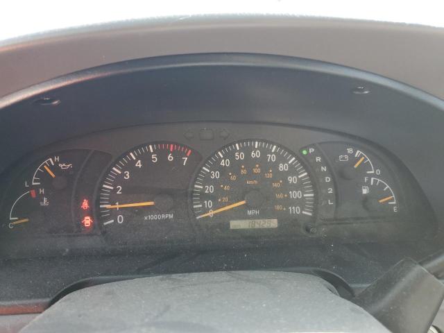 5TBBT44151S154155 - 2001 TOYOTA TUNDRA ACCESS CAB Biały zdjęcie 9