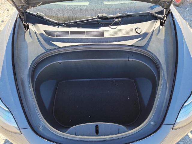 5YJ3E1EBXJF087374 - 2018 TESLA MODEL 3 GRAY photo 11