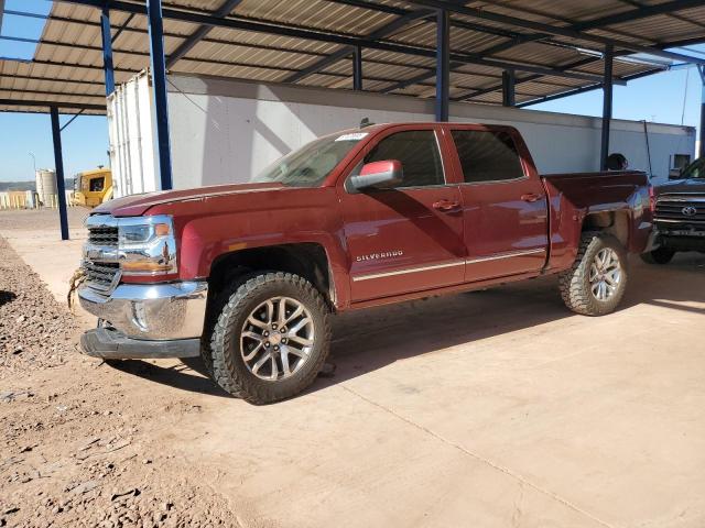 2016 CHEVROLET SILVERADO C1500 LT, 