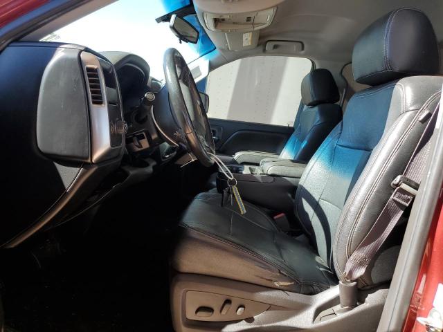 3GCPCREC0GG191843 - 2016 CHEVROLET SILVERADO C1500 LT 红色 照片 7