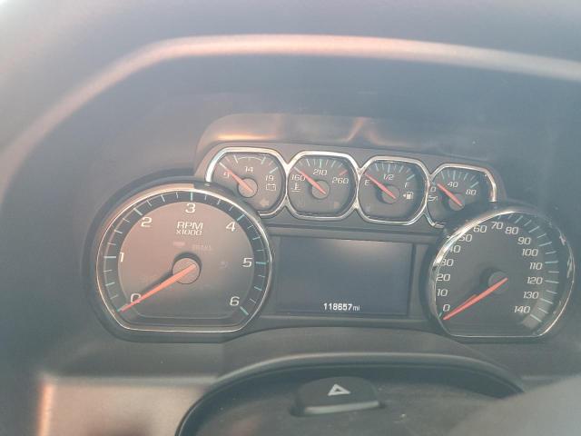 3GCPCREC0GG191843 - 2016 CHEVROLET SILVERADO C1500 LT 红色 照片 9