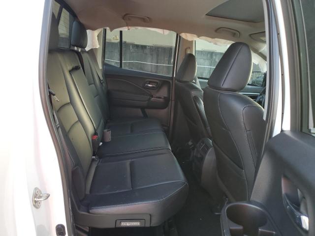 5FPYK3F55LB024342 - 2020 HONDA RIDGELINE RTL Білий фото 10
