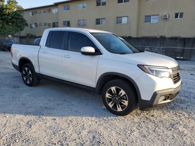 5FPYK3F55LB024342 - 2020 HONDA RIDGELINE RTL Білий фото 4