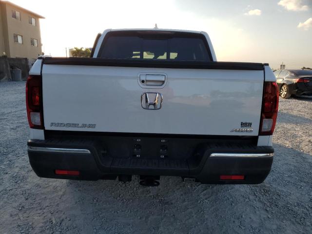 5FPYK3F55LB024342 - 2020 HONDA RIDGELINE RTL Білий фото 6