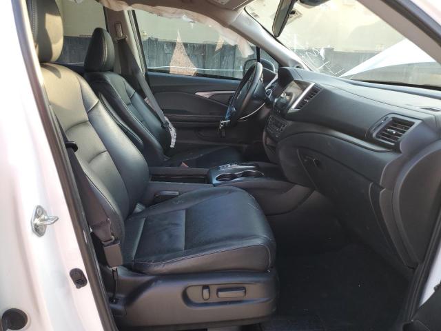 5FPYK3F55LB024342 - 2020 HONDA RIDGELINE RTL Білий фото 7