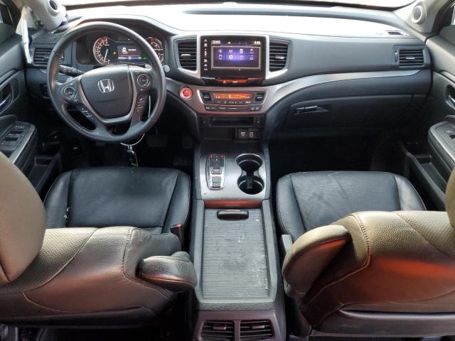 5FPYK3F55LB024342 - 2020 HONDA RIDGELINE RTL Білий фото 8