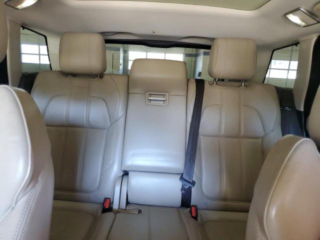 SALWR2VF8FA522069 - 2015 LAND ROVER RANGE ROVE HSE WHITE photo 10