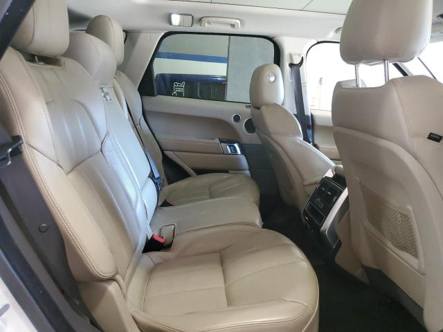 SALWR2VF8FA522069 - 2015 LAND ROVER RANGE ROVE HSE WHITE photo 11