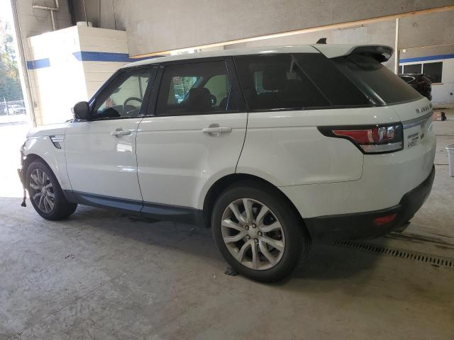 SALWR2VF8FA522069 - 2015 LAND ROVER RANGE ROVE HSE WHITE photo 2