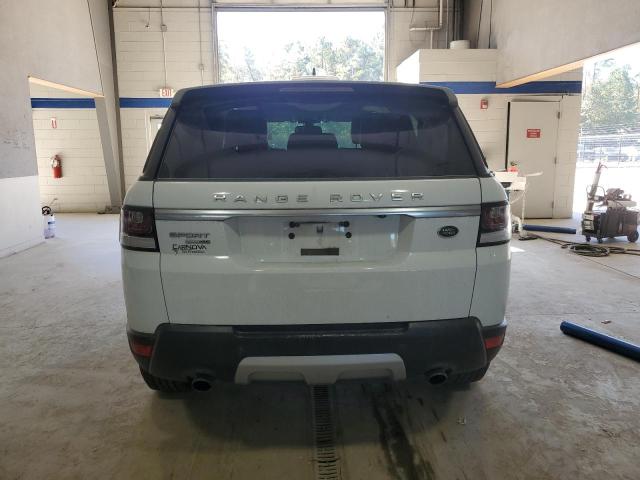 SALWR2VF8FA522069 - 2015 LAND ROVER RANGE ROVE HSE WHITE photo 6