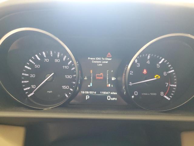 SALWR2VF8FA522069 - 2015 LAND ROVER RANGE ROVE HSE WHITE photo 9