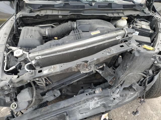 1C6RR6FG9JS304235 - 2018 RAM 1500 ST GRAY photo 11