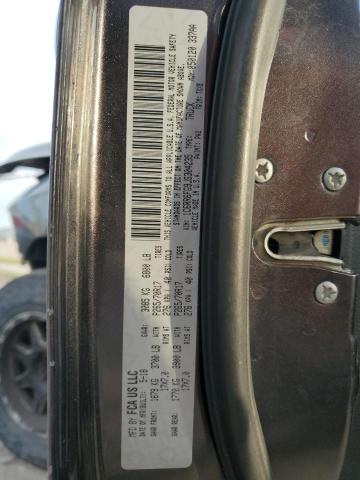 1C6RR6FG9JS304235 - 2018 RAM 1500 ST GRAY photo 12
