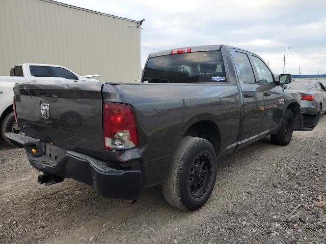 1C6RR6FG9JS304235 - 2018 RAM 1500 ST GRAY photo 3