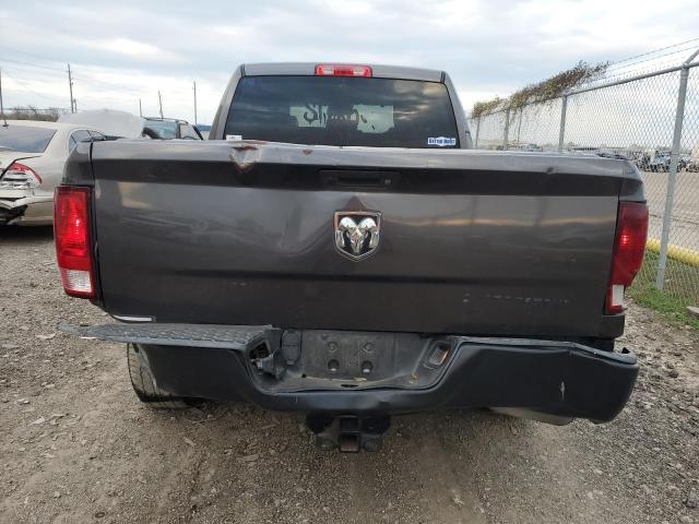 1C6RR6FG9JS304235 - 2018 RAM 1500 ST GRAY photo 6