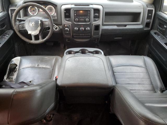 1C6RR6FG9JS304235 - 2018 RAM 1500 ST GRAY photo 8