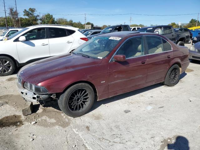 2001 BMW 525 I AUTOMATIC, 