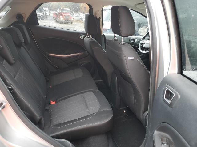 MAJ3P1TEXJC175884 - 2018 FORD ECOSPORT SE Күміс фото 10