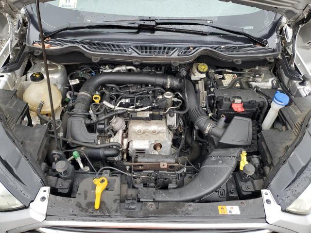 MAJ3P1TEXJC175884 - 2018 FORD ECOSPORT SE Күміс фото 11