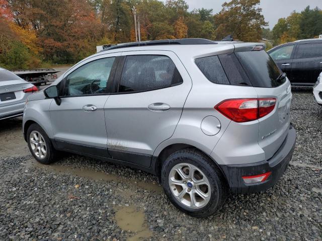 MAJ3P1TEXJC175884 - 2018 FORD ECOSPORT SE Күміс фото 2