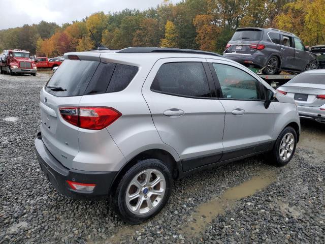 MAJ3P1TEXJC175884 - 2018 FORD ECOSPORT SE Күміс фото 3