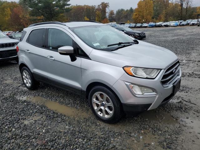 MAJ3P1TEXJC175884 - 2018 FORD ECOSPORT SE Күміс фото 4