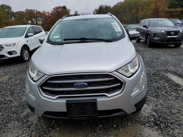 MAJ3P1TEXJC175884 - 2018 FORD ECOSPORT SE Күміс фото 5