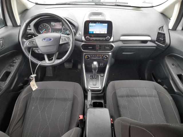 MAJ3P1TEXJC175884 - 2018 FORD ECOSPORT SE Күміс фото 8
