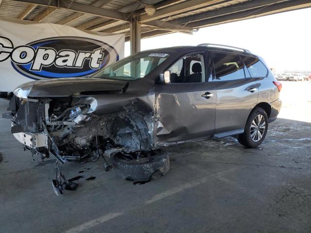 2019 NISSAN PATHFINDER S, 