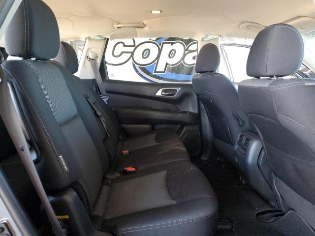 5N1DR2MN9KC619914 - 2019 NISSAN PATHFINDER S Gris foto 11