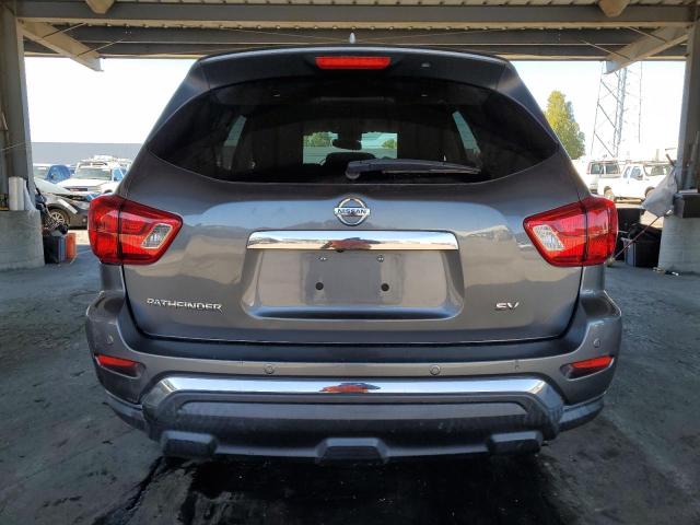 5N1DR2MN9KC619914 - 2019 NISSAN PATHFINDER S Gris foto 6